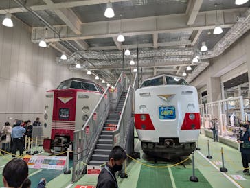 京都鉄道博物館に投稿された画像（2024/12/16）