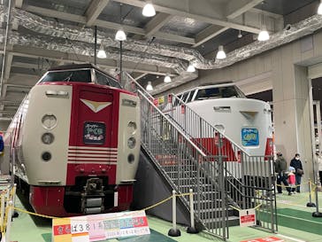 京都鉄道博物館に投稿された画像（2024/12/16）