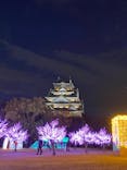大阪城イルミナージュに投稿された画像（2024/12/16）