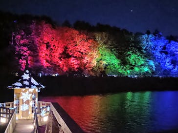 ムーミンバレーパークに投稿された画像（2024/12/16）