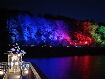 ムーミンバレーパークに投稿された画像（2024/12/16）