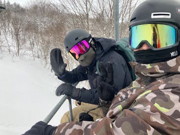 黒伏高原スノーパーク ジャングル・ジャングルに投稿された画像（2024/12/16）