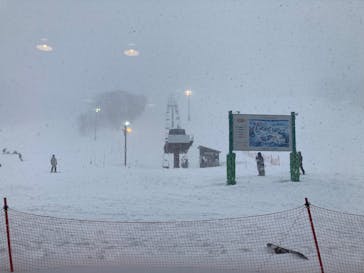 黒伏高原スノーパーク ジャングル・ジャングルに投稿された画像（2024/12/16）