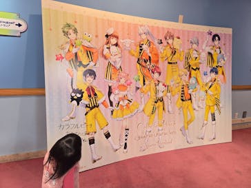 サンリオピューロランドに投稿された画像（2024/12/16）