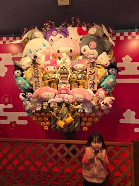 サンリオピューロランドに投稿された画像（2024/12/16）