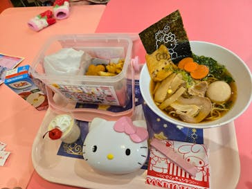 サンリオピューロランドに投稿された画像（2024/12/16）