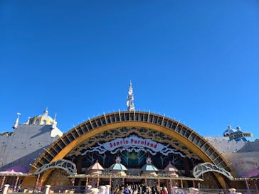 サンリオピューロランドに投稿された画像（2024/12/16）