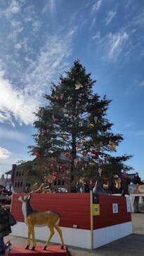 Christmas Market in 横浜赤レンガ倉庫 2025に投稿された画像（2024/12/16）