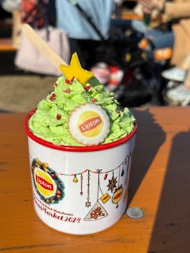 Christmas Market in 横浜赤レンガ倉庫 2025に投稿された画像（2024/12/16）