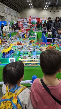 トミカ博 in NAGOYAに投稿された画像（2024/12/16）