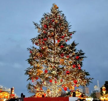 Christmas Market in 横浜赤レンガ倉庫 2025に投稿された画像（2024/12/16）
