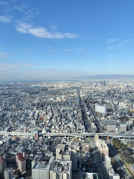 ハルカス300(展望台)に投稿された画像（2024/12/16）