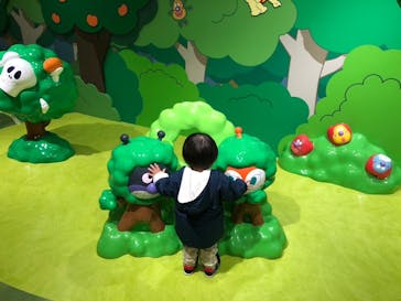 横浜アンパンマンこどもミュージアムに投稿された画像（2024/12/16）