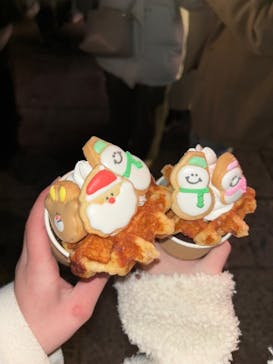 Christmas Market in 横浜赤レンガ倉庫 2025に投稿された画像（2024/12/16）