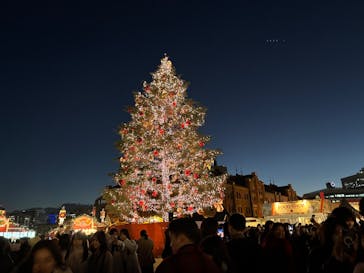 Christmas Market in 横浜赤レンガ倉庫 2025に投稿された画像（2024/12/16）