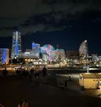 Christmas Market in 横浜赤レンガ倉庫 2025に投稿された画像（2024/12/16）