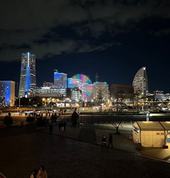 Christmas Market in 横浜赤レンガ倉庫 2025に投稿された画像（2024/12/16）