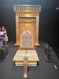 MYSTERY OF TUTANKHAMEN 体感型古代エジプト展に投稿された画像（2024/12/16）
