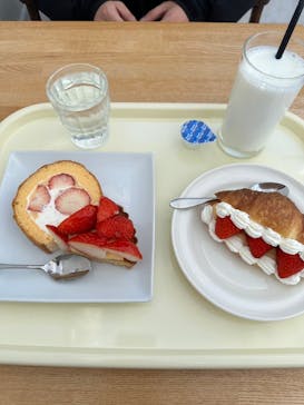いちごの丘に投稿された画像（2024/12/16）