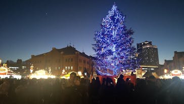 Christmas Market in 横浜赤レンガ倉庫 2025に投稿された画像（2024/12/16）