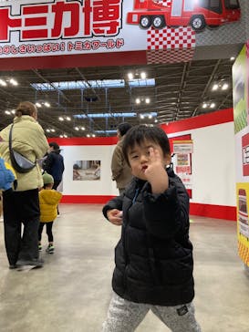 トミカ博 in NAGOYAに投稿された画像（2024/12/16）