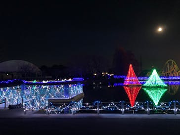 東武動物公園に投稿された画像（2024/12/16）