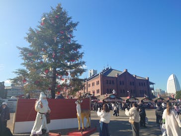 Christmas Market in 横浜赤レンガ倉庫 2025に投稿された画像（2024/12/16）
