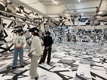 IMMERSIVE JOURNEYに投稿された画像（2024/12/16）