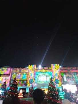 ラグーナテンボス ラグナシアに投稿された画像（2024/12/16）