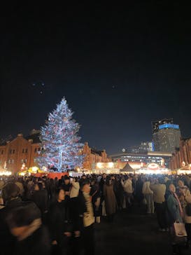 Christmas Market in 横浜赤レンガ倉庫 2025に投稿された画像（2024/12/16）