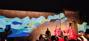 首里城　令和7年度 復興イベントに投稿された画像（2024/12/16）