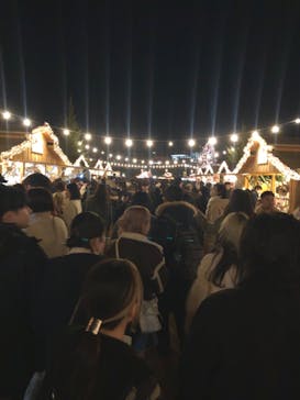 Christmas Market in 横浜赤レンガ倉庫 2025に投稿された画像（2024/12/16）