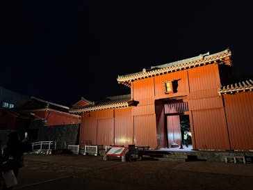 首里城　令和7年度 復興イベントに投稿された画像（2024/12/16）