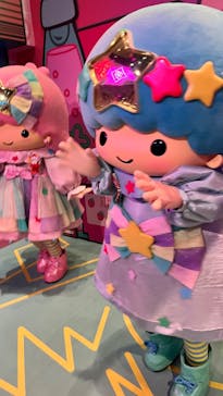 サンリオピューロランドに投稿された画像（2024/12/16）