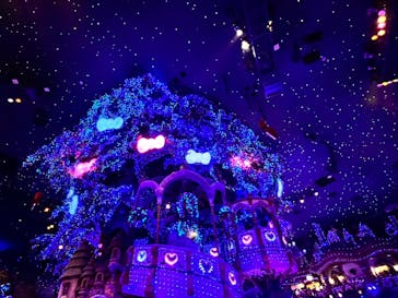 サンリオピューロランドに投稿された画像（2024/12/16）