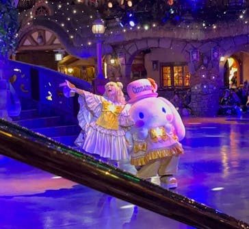 サンリオピューロランドに投稿された画像（2024/12/16）