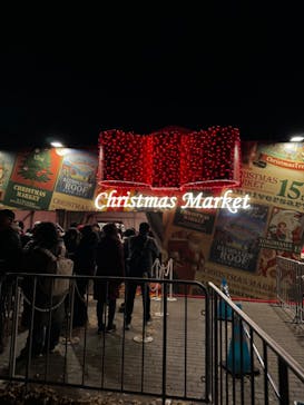Christmas Market in 横浜赤レンガ倉庫 2025に投稿された画像（2024/12/16）