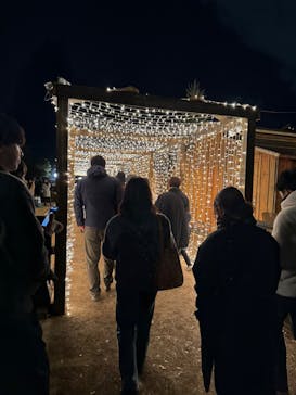 Christmas Market in 横浜赤レンガ倉庫 2025に投稿された画像（2024/12/16）