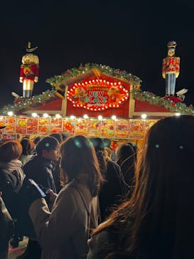 Christmas Market in 横浜赤レンガ倉庫 2025に投稿された画像（2024/12/16）