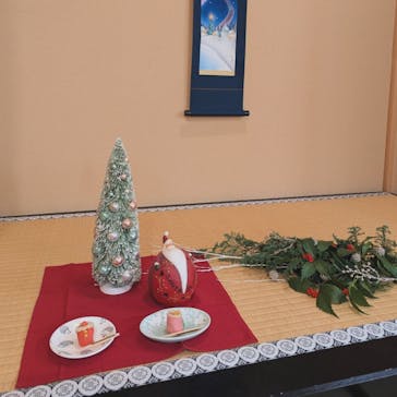 茶禅に投稿された画像（2024/12/16）