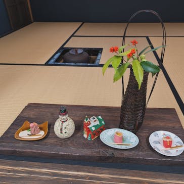 茶禅に投稿された画像（2024/12/16）