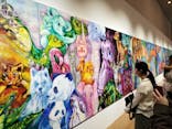 石村嘉成展に投稿された画像（2024/12/17）