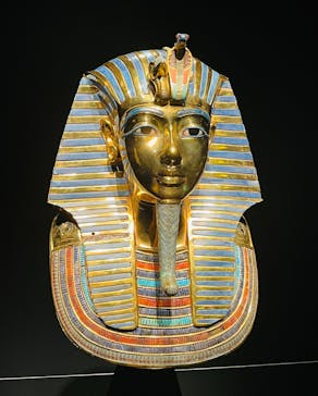 MYSTERY OF TUTANKHAMEN 体感型古代エジプト展に投稿された画像（2024/12/17）