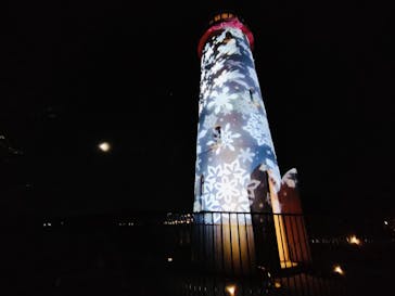 ムーミンバレーパークに投稿された画像（2024/12/17）