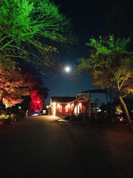 ムーミンバレーパークに投稿された画像（2024/12/17）