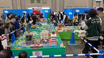 トミカ博 in NAGOYAに投稿された画像（2024/12/17）