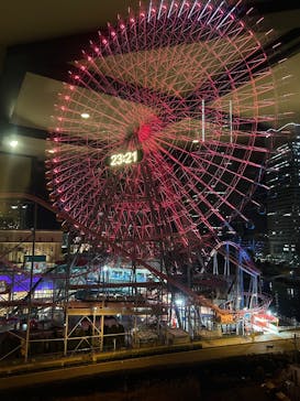 横浜みなとみらい 万葉倶楽部に投稿された画像（2024/12/17）