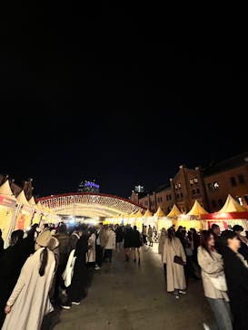 Christmas Market in 横浜赤レンガ倉庫 2025に投稿された画像（2024/12/17）