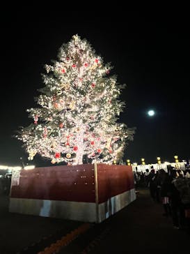 Christmas Market in 横浜赤レンガ倉庫 2025に投稿された画像（2024/12/17）