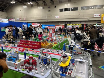 トミカ博 in NAGOYAに投稿された画像（2024/12/17）